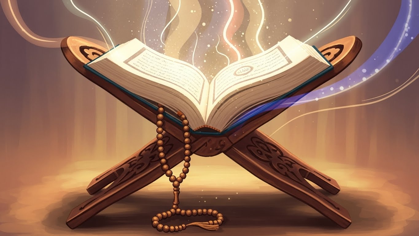 من قضايا رسم المصحف وضبطه