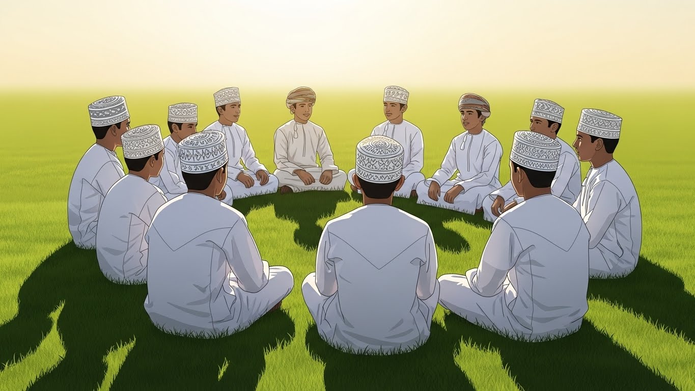 تعليم القاعدة النورانية بطريقة مبتكرة