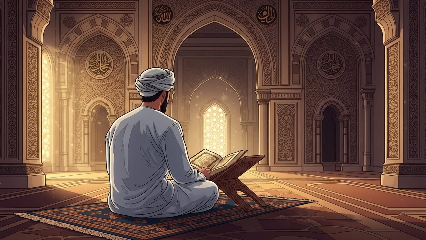 احترف تلاوة القرآن الكريم